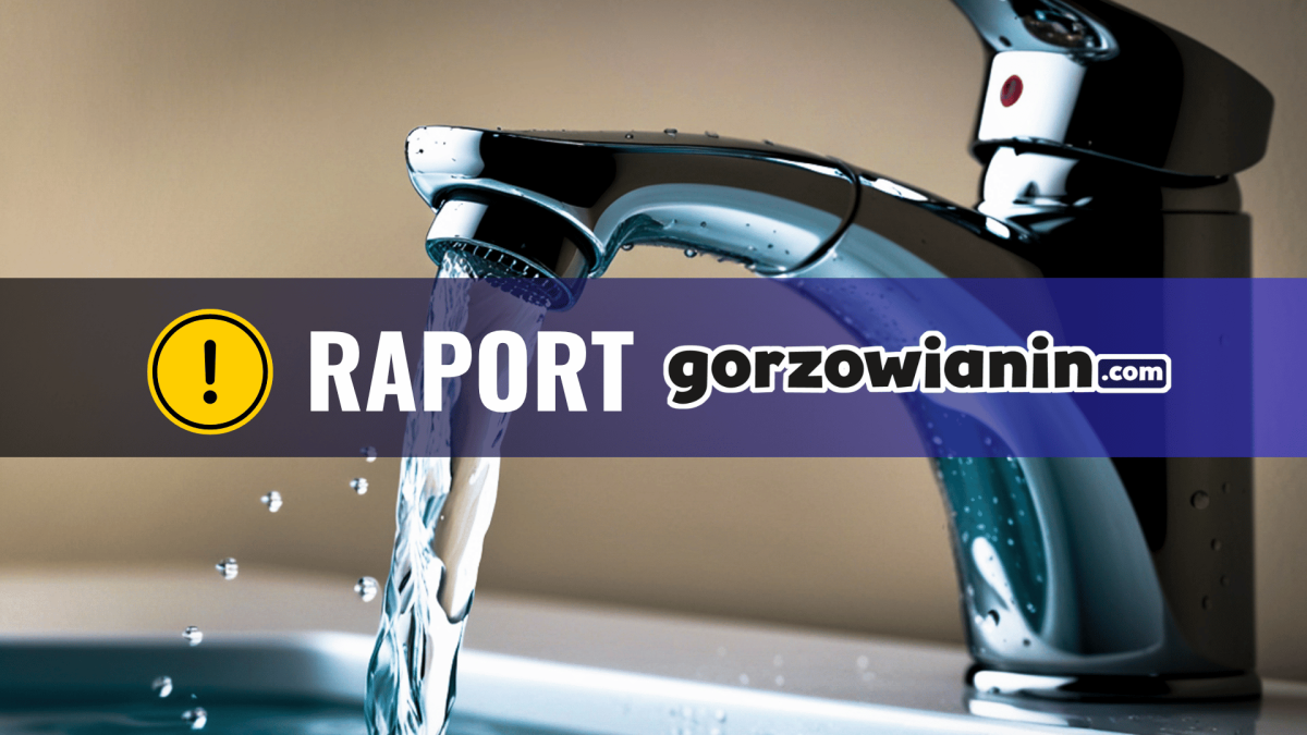 Awaria sieci wodociągowej na ul. Matejki. Część mieszkańców bez wody